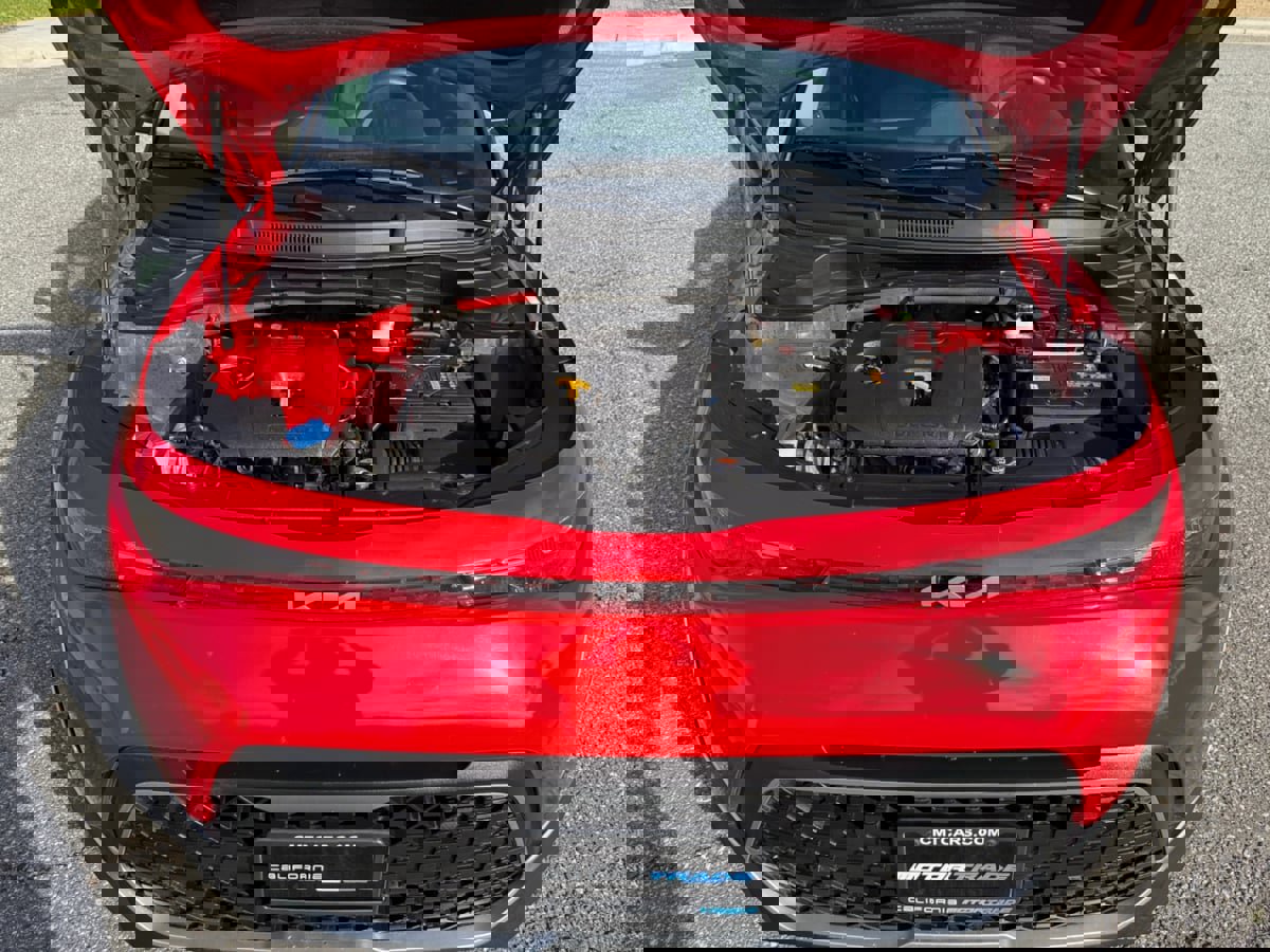 Used 2024 Kia Soul LX w/ Option Group 015 image 16