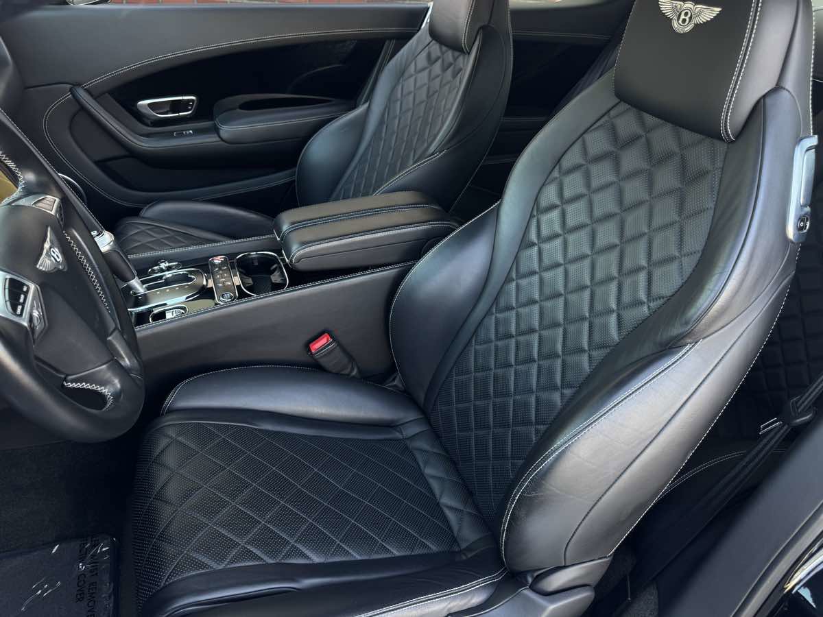 Used 2017 Bentley Continental GT AWD/4WD image 19