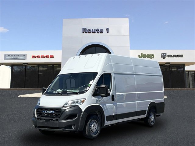 New 2024 RAM ProMaster 3500 w/ Delivery Van Package image 2