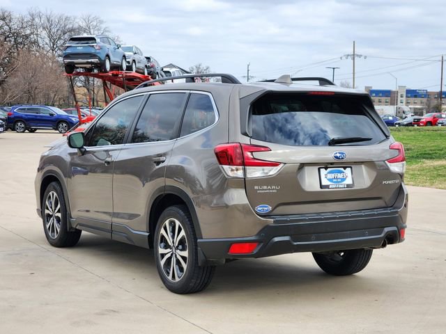 Used 2021 Subaru Forester Limited w/ Popular Package #3 image 5