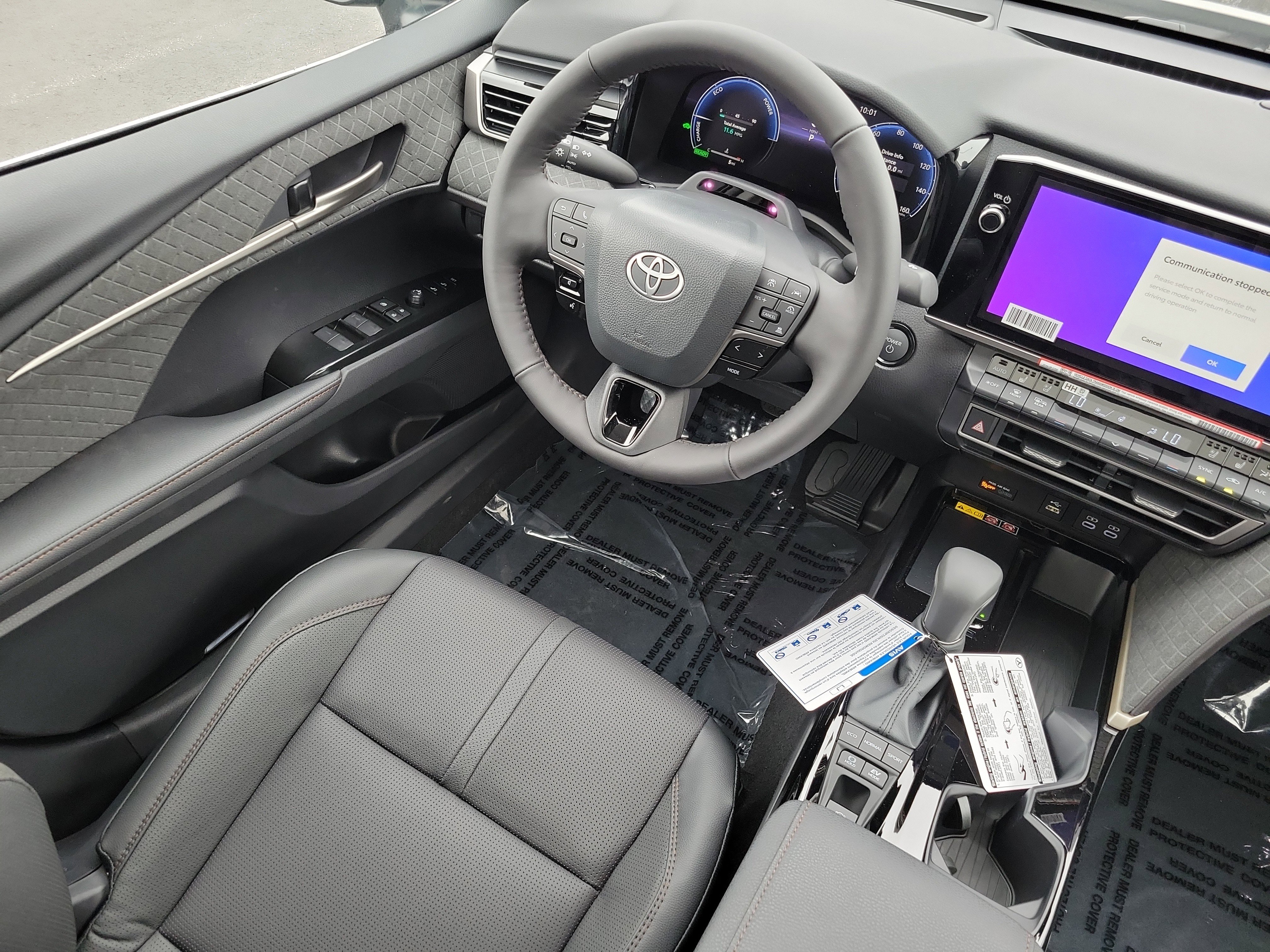 New 2026 Toyota Camry XLE image 17