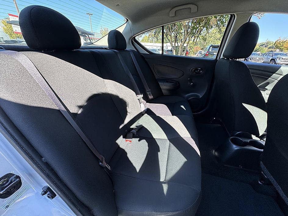 Used 2018 Nissan Versa S Plus FWD image 20
