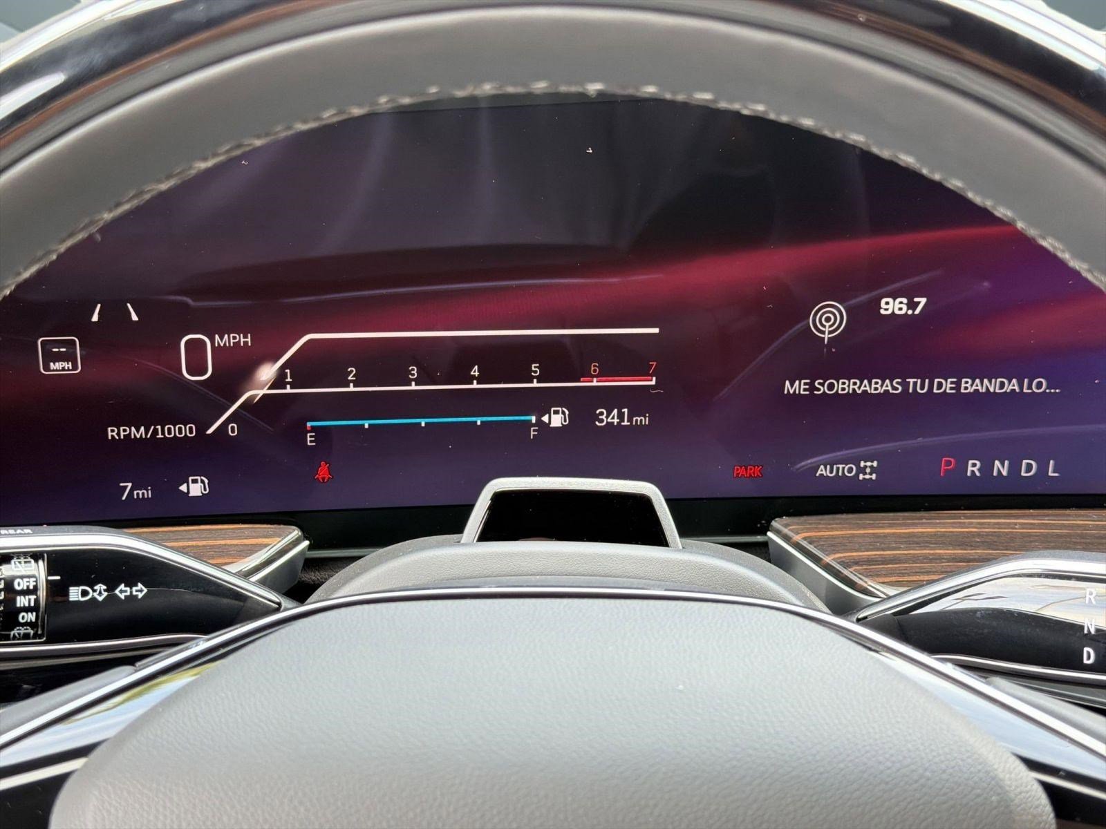 New 2026 Cadillac Escalade Luxury AWD/4WD image 19