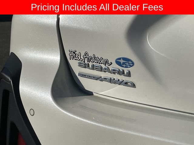Used 2024 Subaru Crosstrek 2.5i Limited AWD/4WD image 6