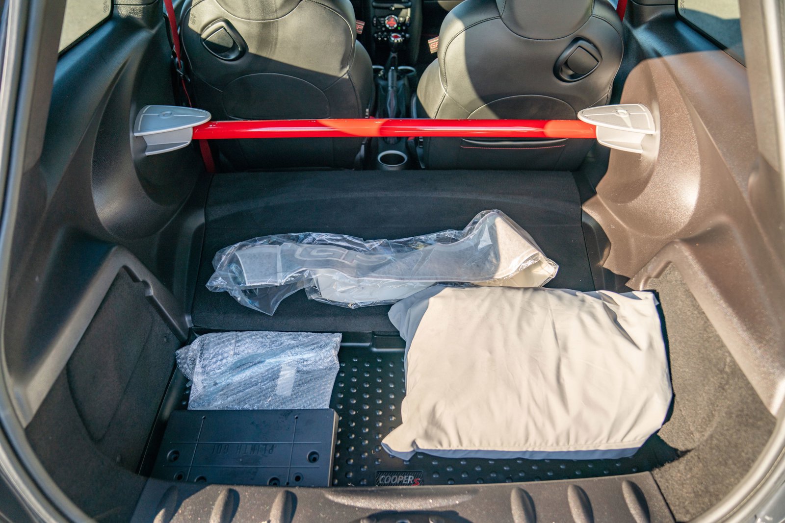 Used 2013 MINI Cooper John Cooper Works FWD image 25