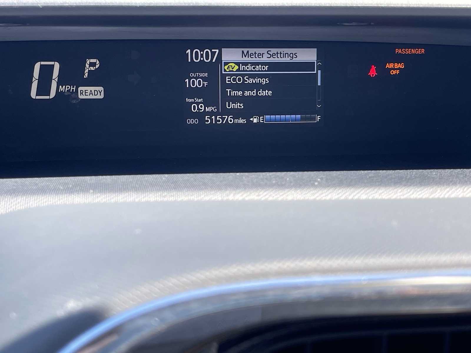 Used 2019 Toyota Prius C FWD image 10