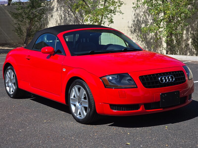 Used 2003 Audi TT 1.8T FWD image 3