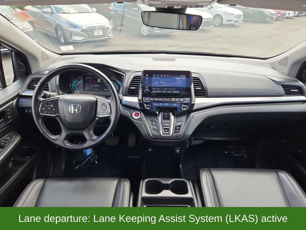Used 2024 Honda Odyssey EX-L image 9