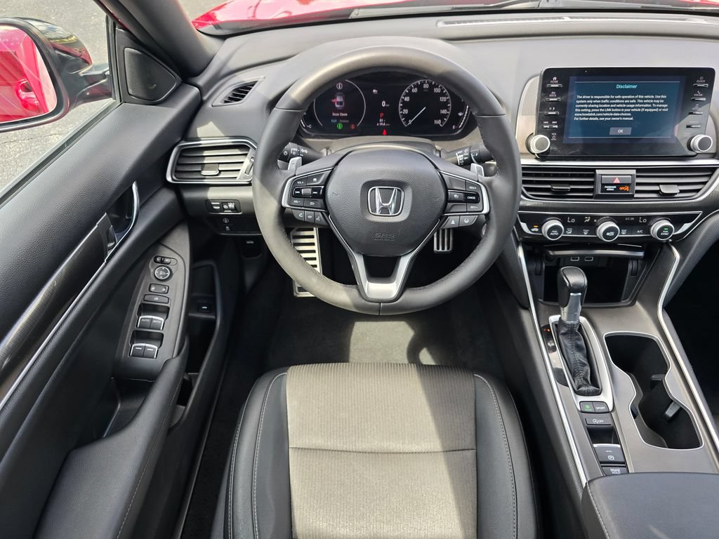 Used 2021 Honda Accord Sport image 22