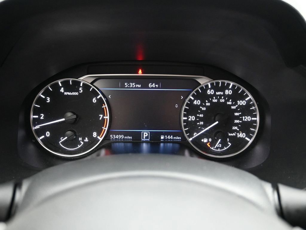 Certified 2022 Nissan Altima 2.5 SV w/ SV Premium Package FWD image 14