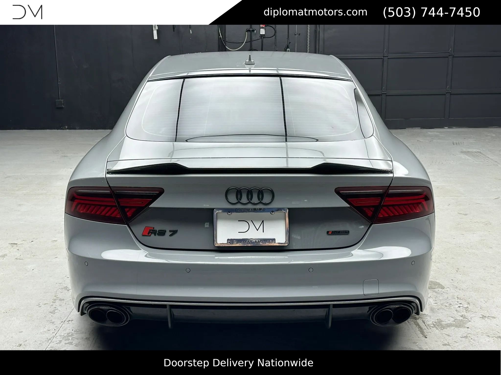 Used 2017 Audi RS 7 Performance image 6