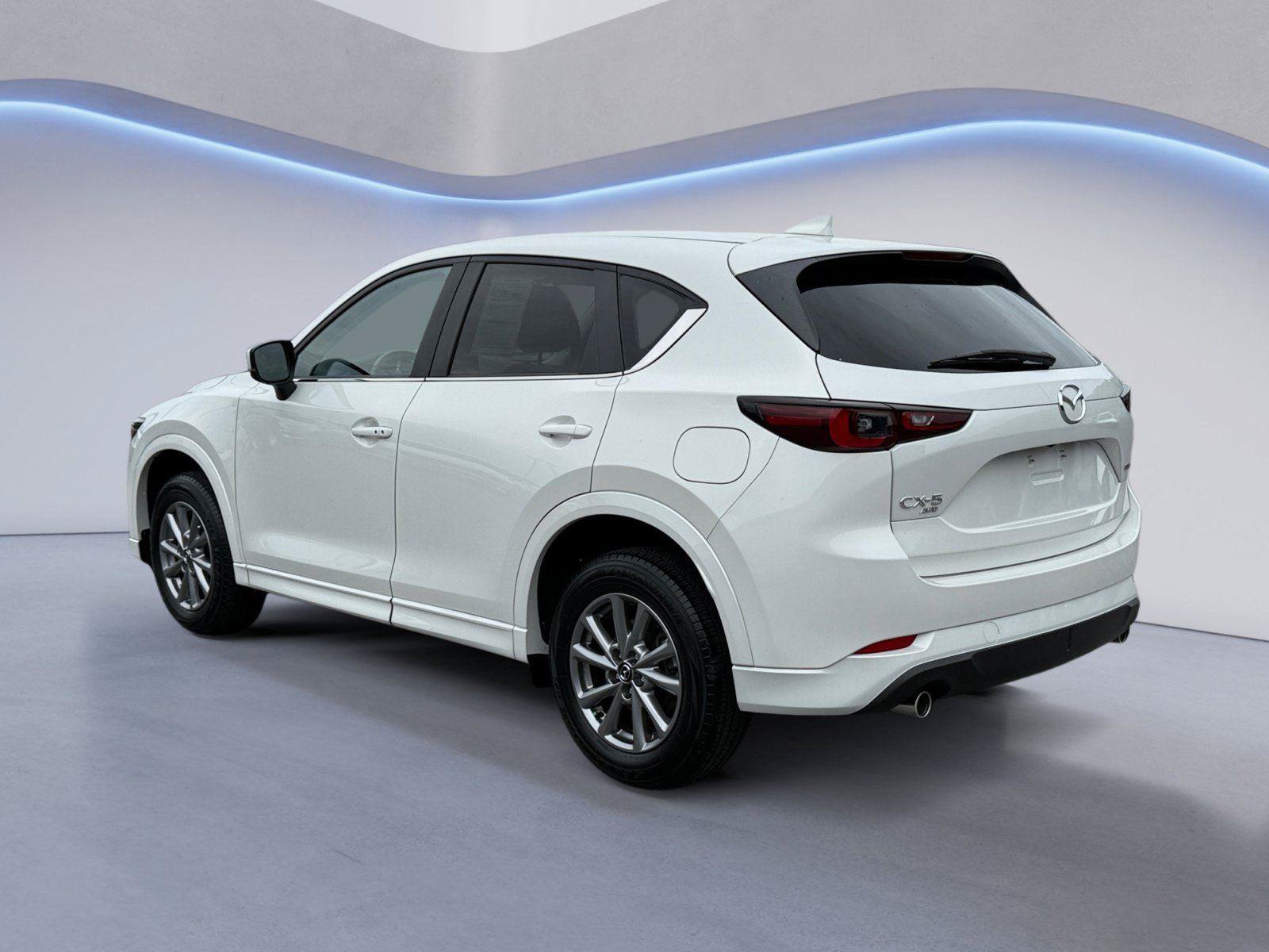 Used 2024 MAZDA CX-5 AWD 2.5 S w/ Select Package image 5