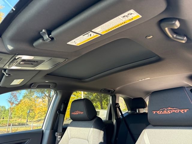 New 2026 Honda CR-V TrailSport image 23