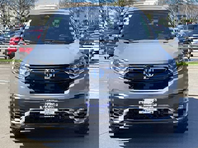 Certified 2021 Honda CR-V EX image 7