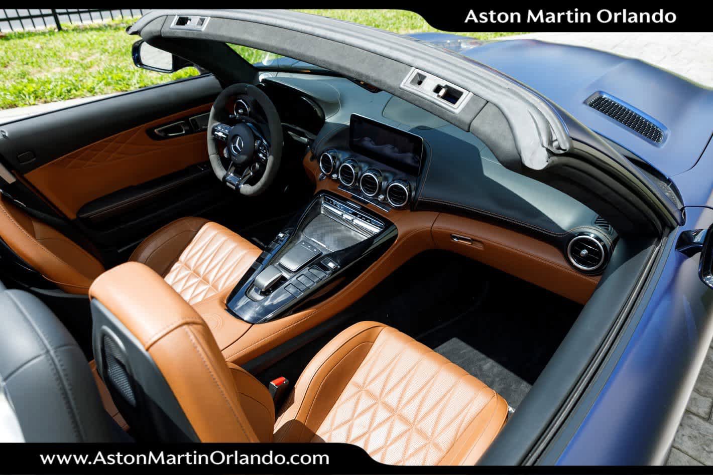 Used 2020 Mercedes-Benz AMG GT R image 55