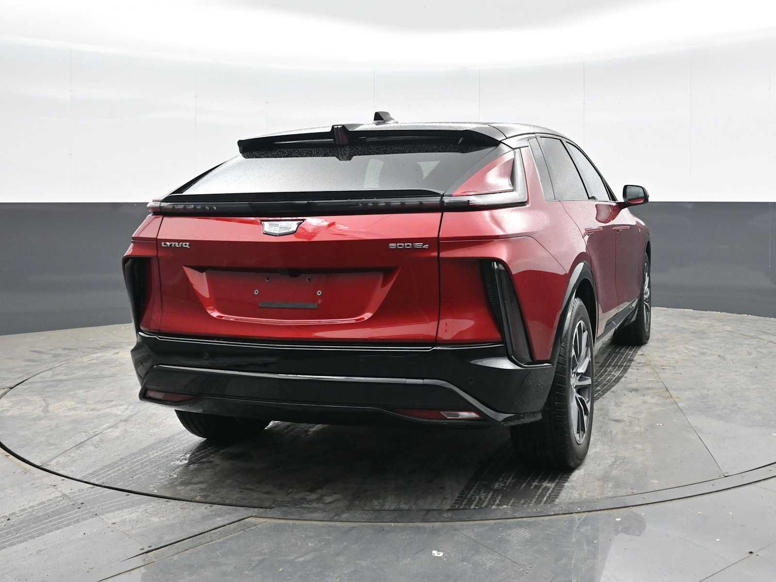 New 2025 Cadillac Lyriq Sport AWD/4WD image 10
