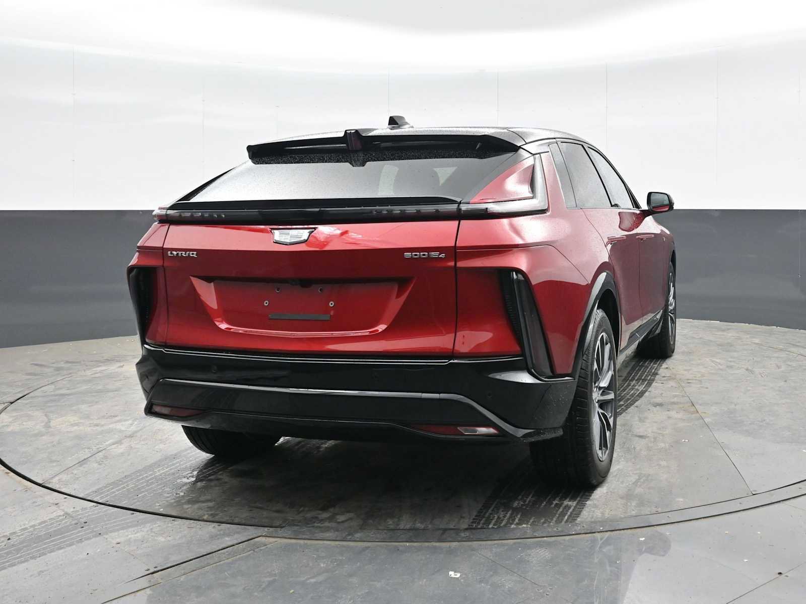 New 2025 Cadillac Lyriq Sport image 10