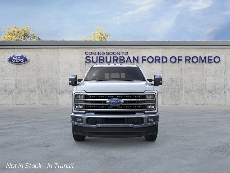 New 2026 Ford F250 Lariat image 6