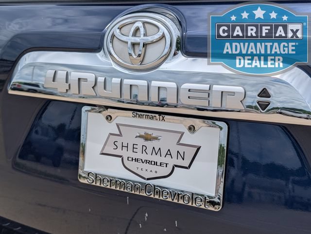 Used 2019 Toyota 4Runner Limited RWD image 37