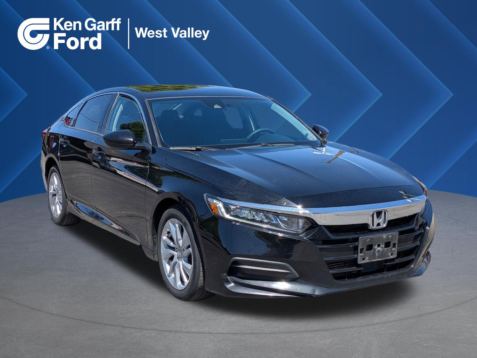 Used 2018 Honda Accord LX image 1