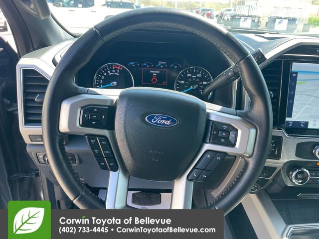 Used 2022 Ford F350 Lariat w/ Lariat Ultimate Package image 22