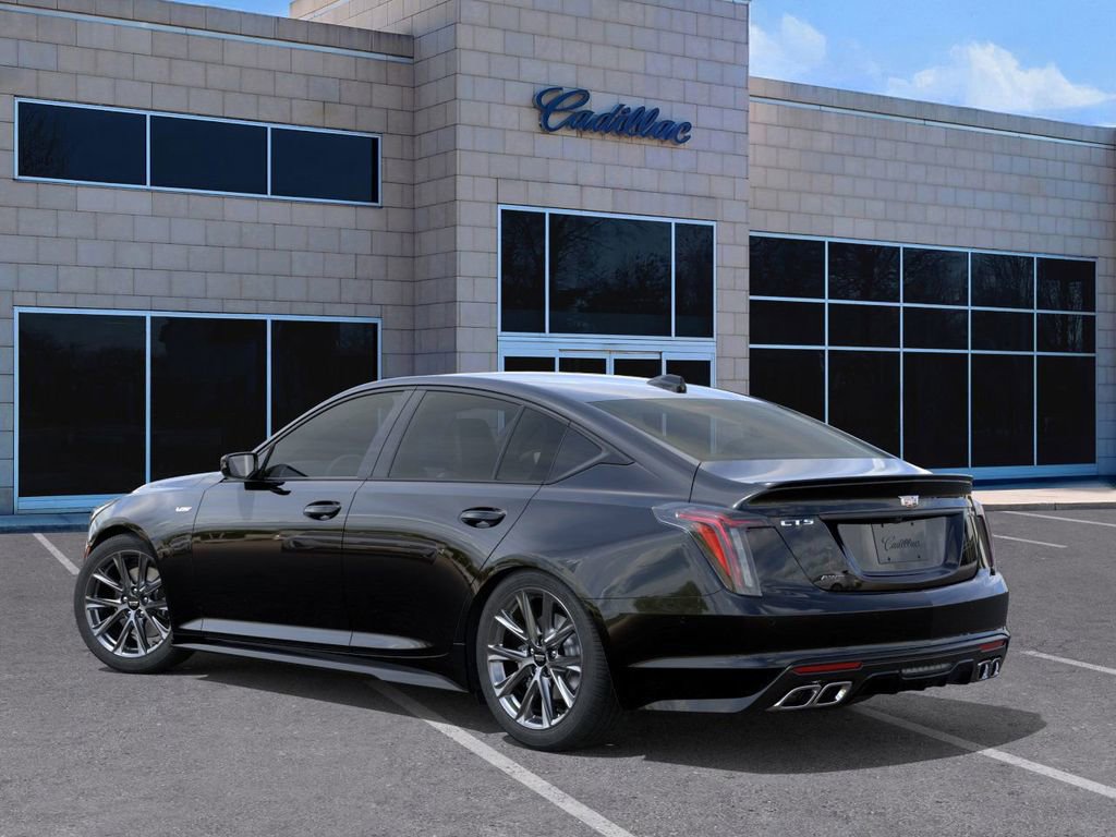 New 2026 Cadillac CT5 V w/ Technology Package image 3