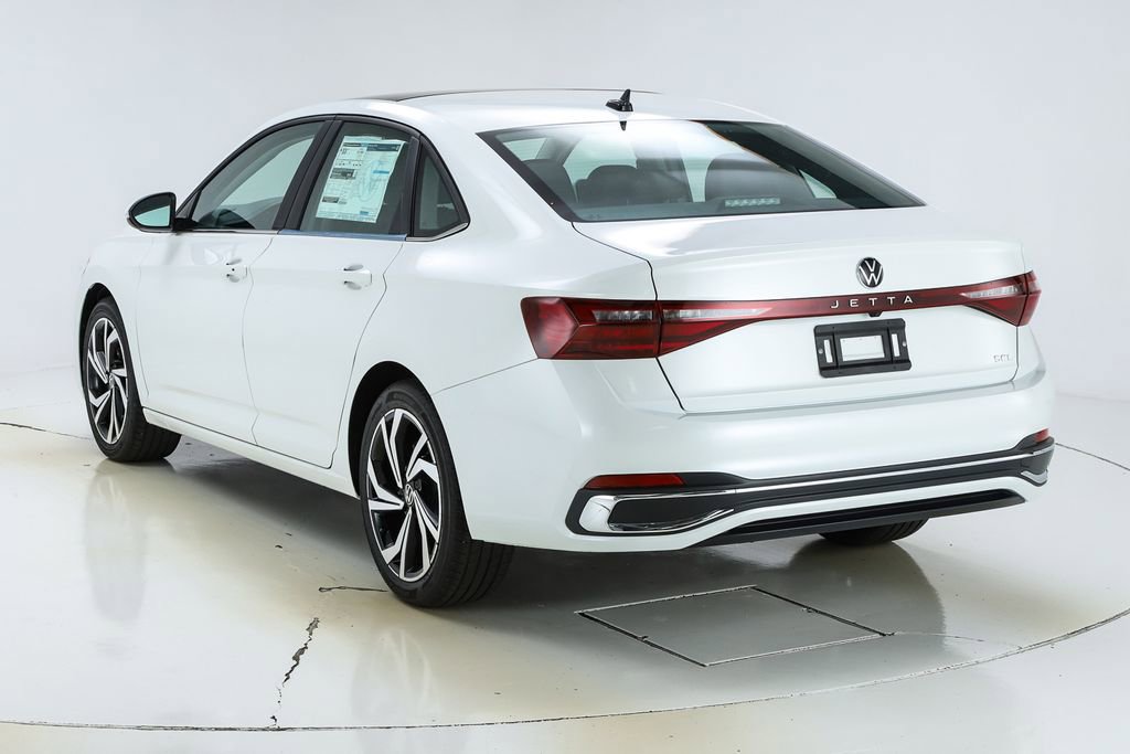 New 2026 Volkswagen Jetta SEL image 7