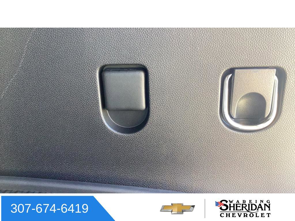 New 2026 Chevrolet Traverse Z71 w/ Driver Confidence Package image 37