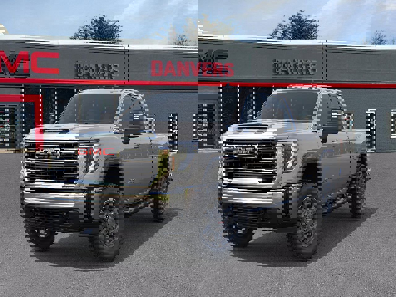 New 2026 GMC Sierra 2500 SLE w/ SLE Value Package; image 6