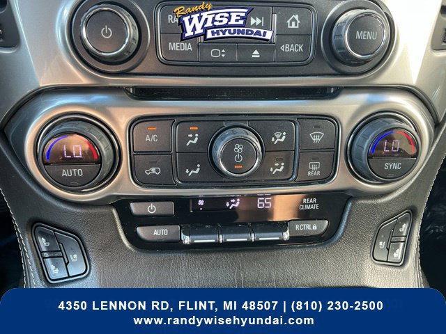 Used 2018 Chevrolet Tahoe Premier AWD/4WD image 25
