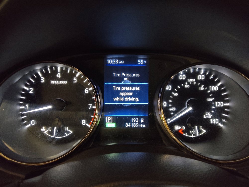 Used 2019 Nissan Rogue SV AWD/4WD image 23