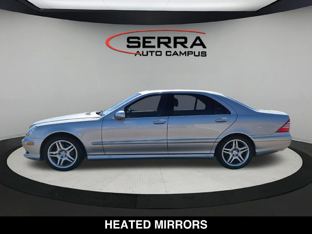Used 2006 Mercedes-Benz S 430 image 10