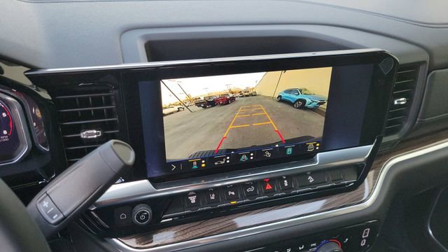 New 2026 Chevrolet Silverado 2500 LT w/ Trail Boss Package image 17