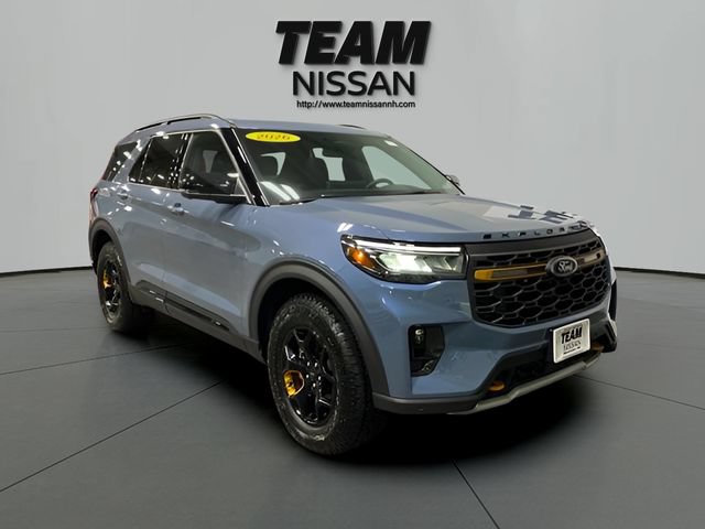 Used 2026 Ford Explorer Tremor