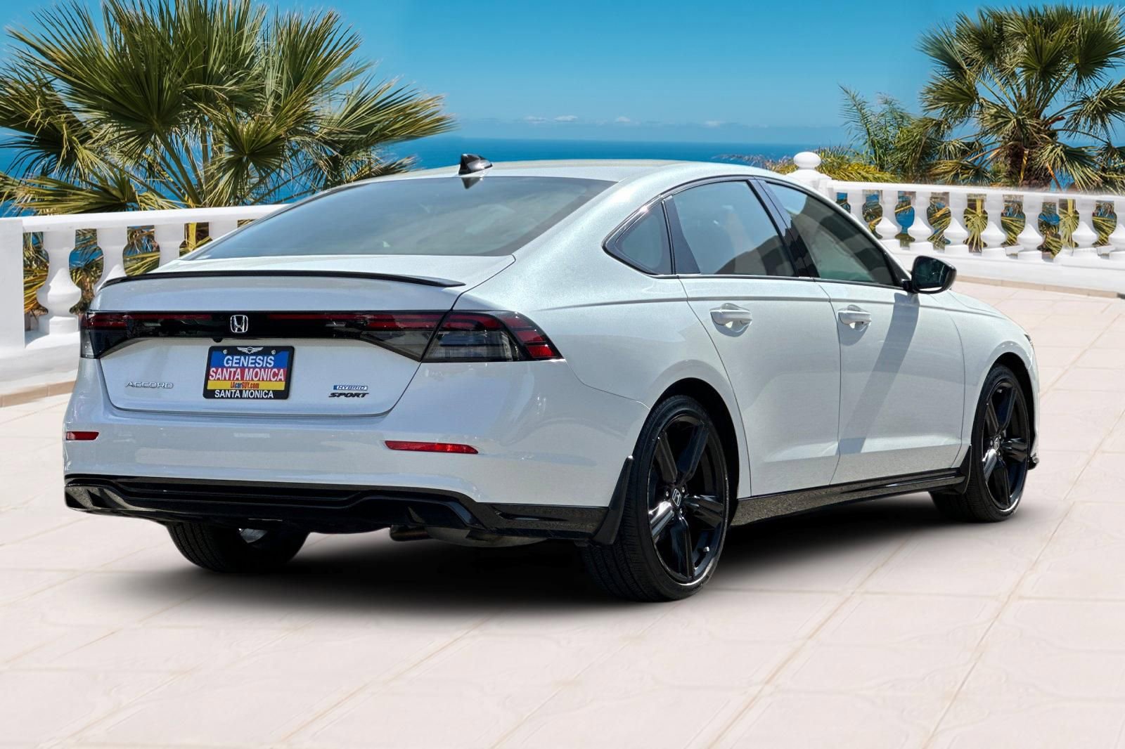 Used 2024 Honda Accord Sport image 4