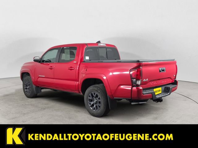 Certified 2023 Toyota Tacoma SR5 w/ Technology Package image 3