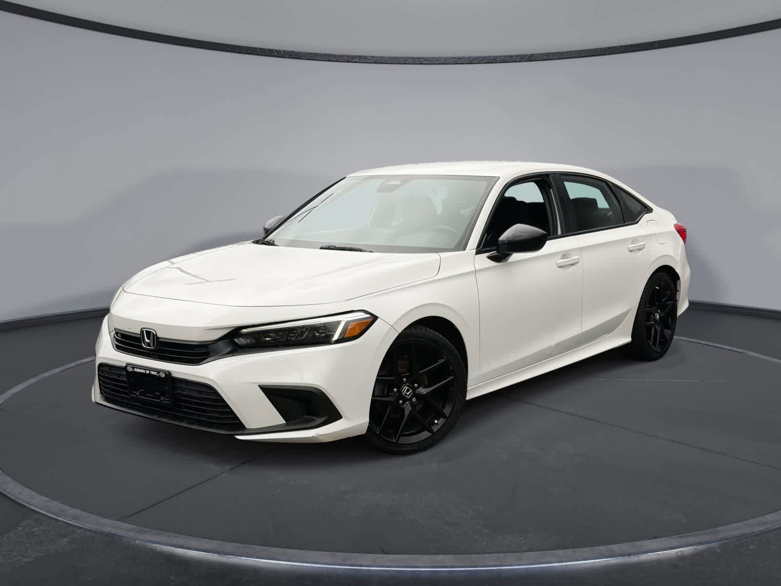 Used 2022 Honda Civic Sport image 1