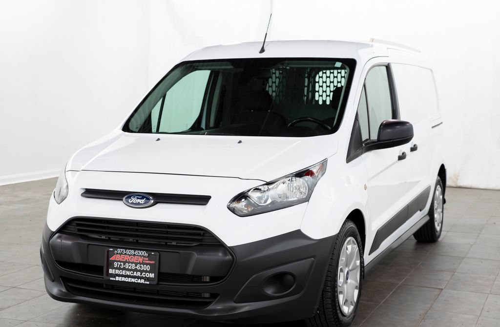 Used 2016 Ford Transit Connect XL FWD image 4