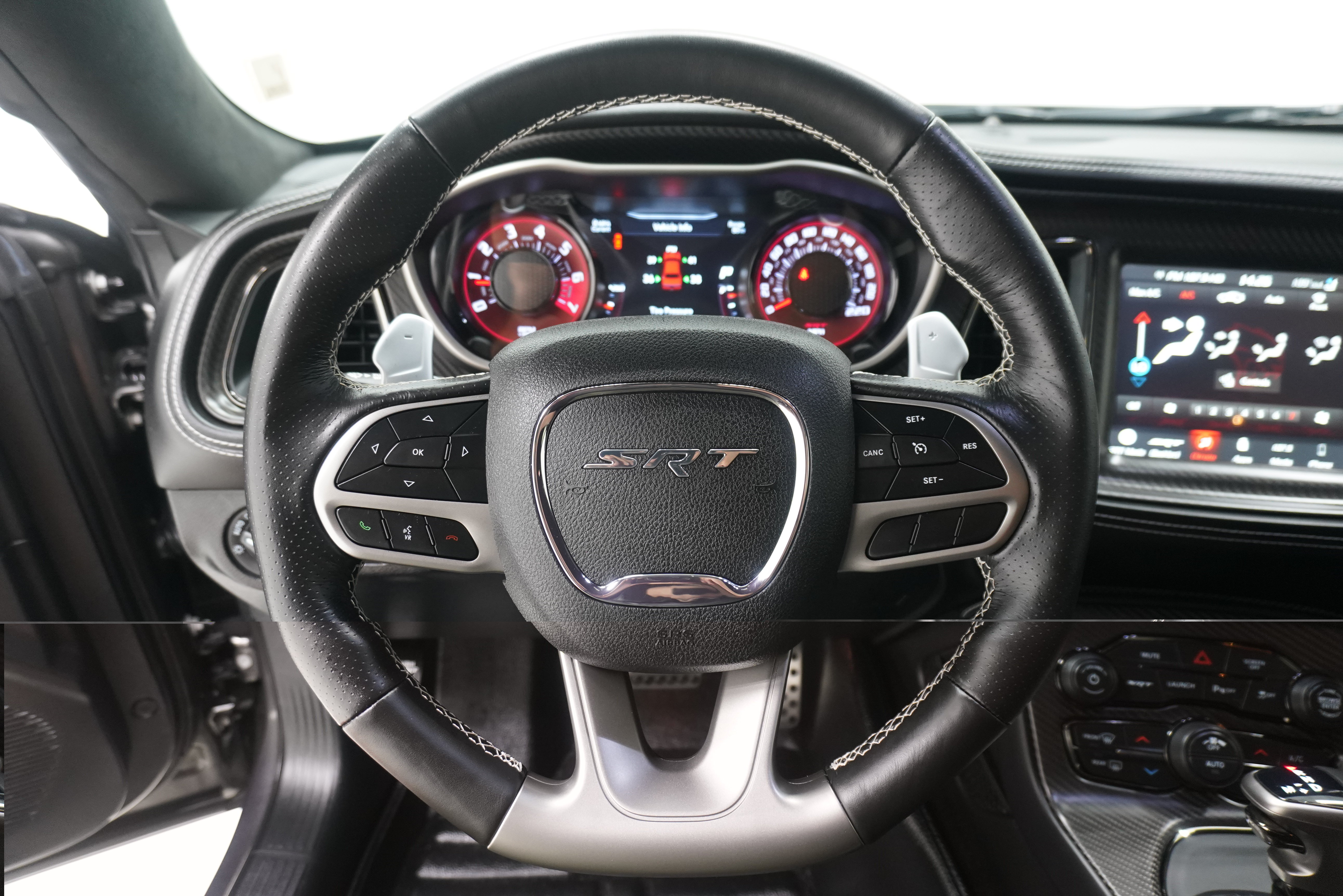 Used 2021 Dodge Challenger SRT Hellcat Redeye RWD image 18