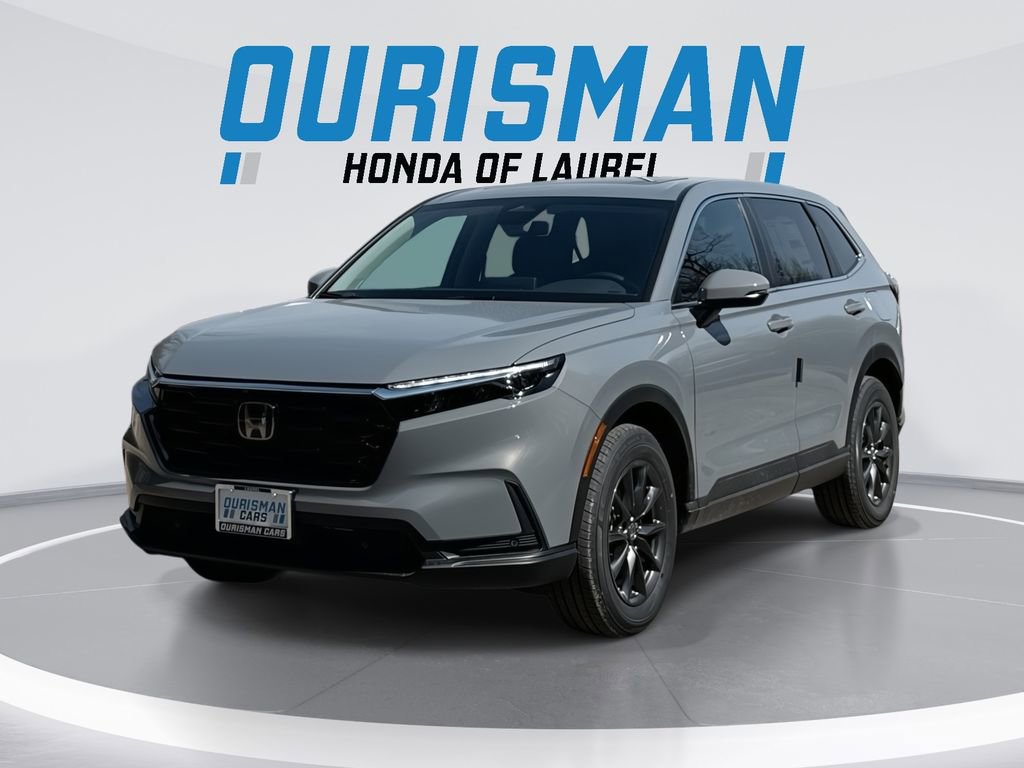 New 2026 Honda CR-V EX-L image 1