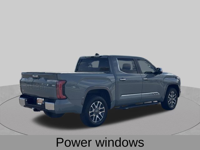 Used 2024 Toyota Tundra 1794 Edition AWD/4WD image 6