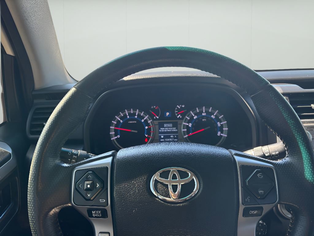 Used 2019 Toyota 4Runner SR5 AWD/4WD image 21