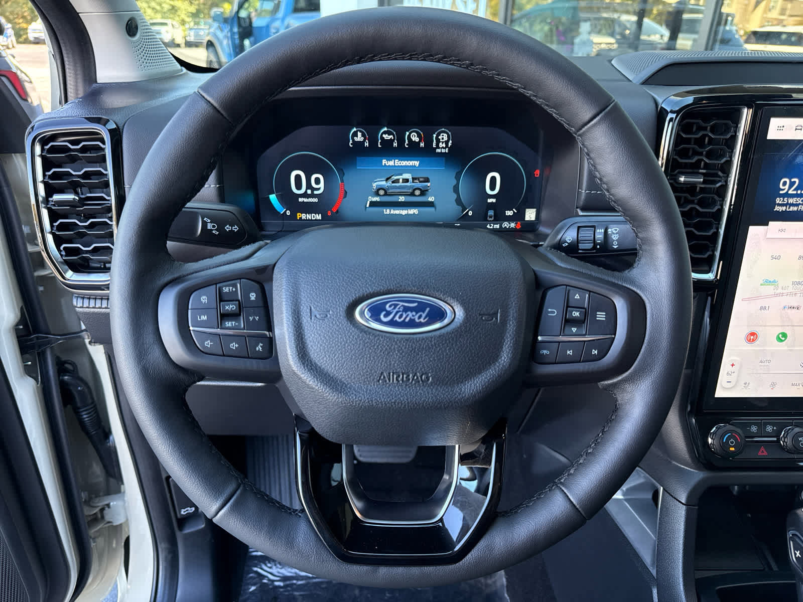 New 2025 Ford Ranger Lariat image 8