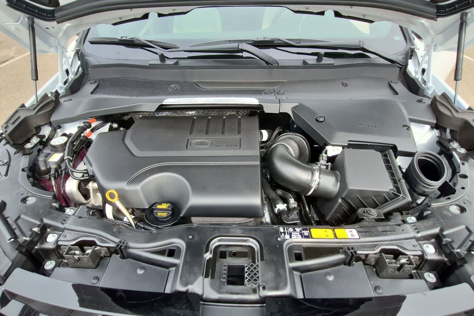 New 2026 Land Rover Discovery Sport Landmark AWD/4WD image 14