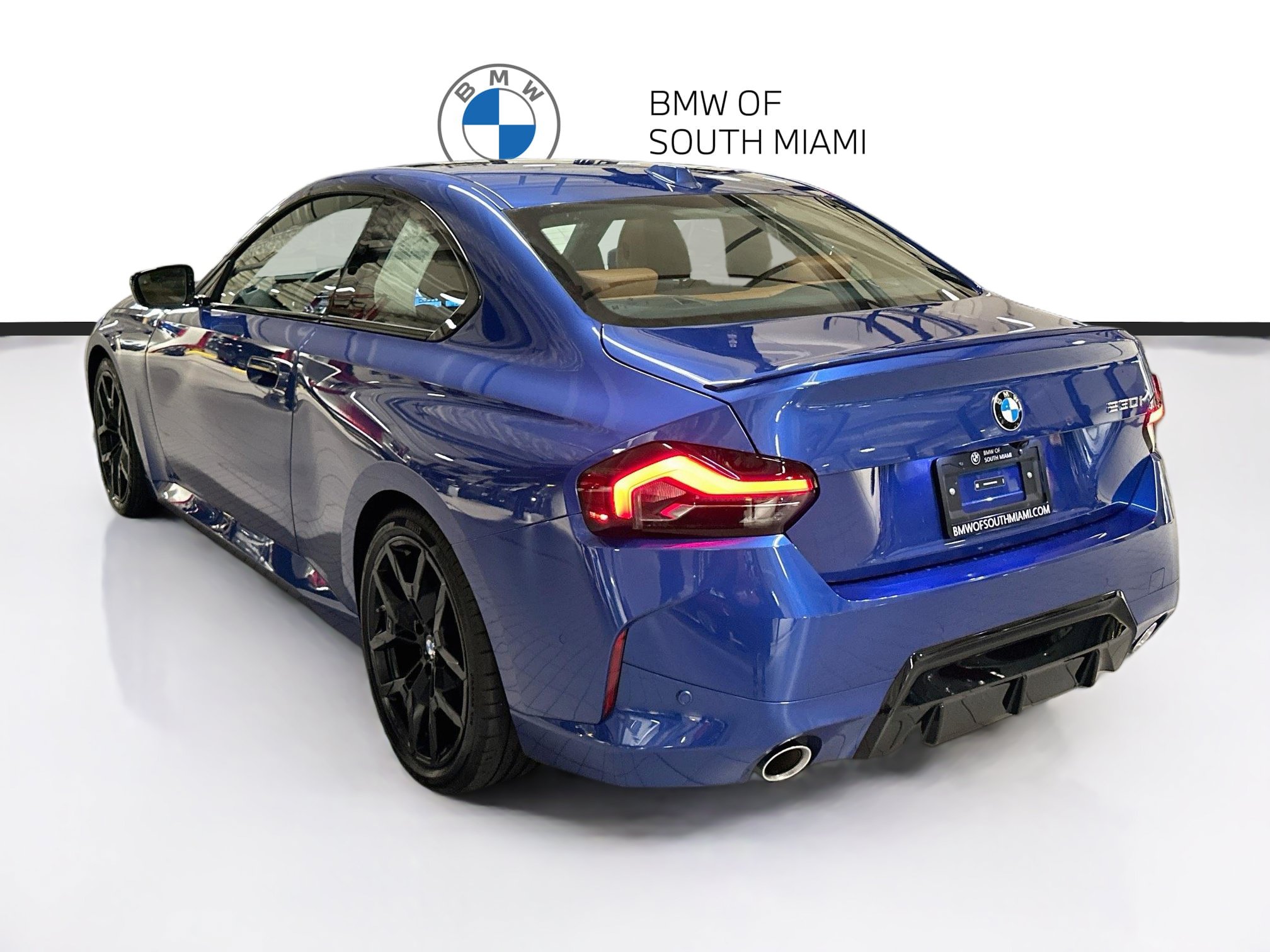 Certified 2026 BMW 230i Coupe w/ M Sport Package RWD image 5