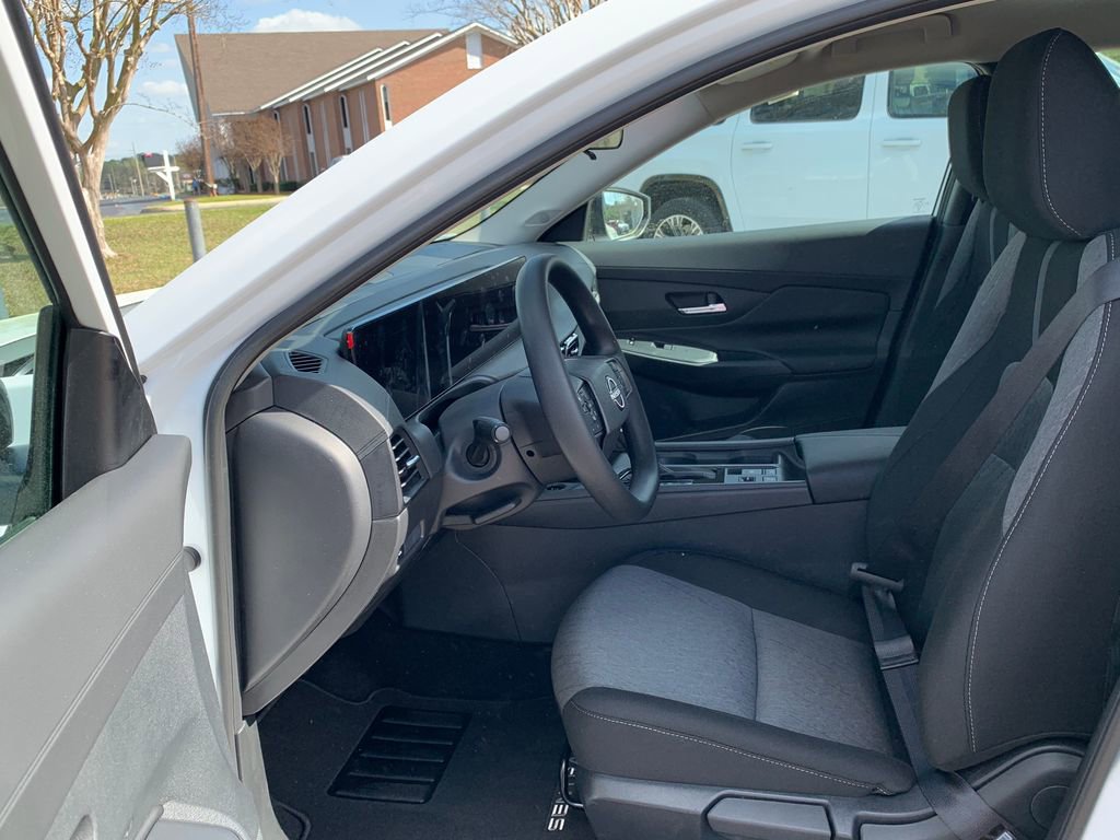 New 2026 Nissan Sentra SV w/ Floor Mat Package image 17