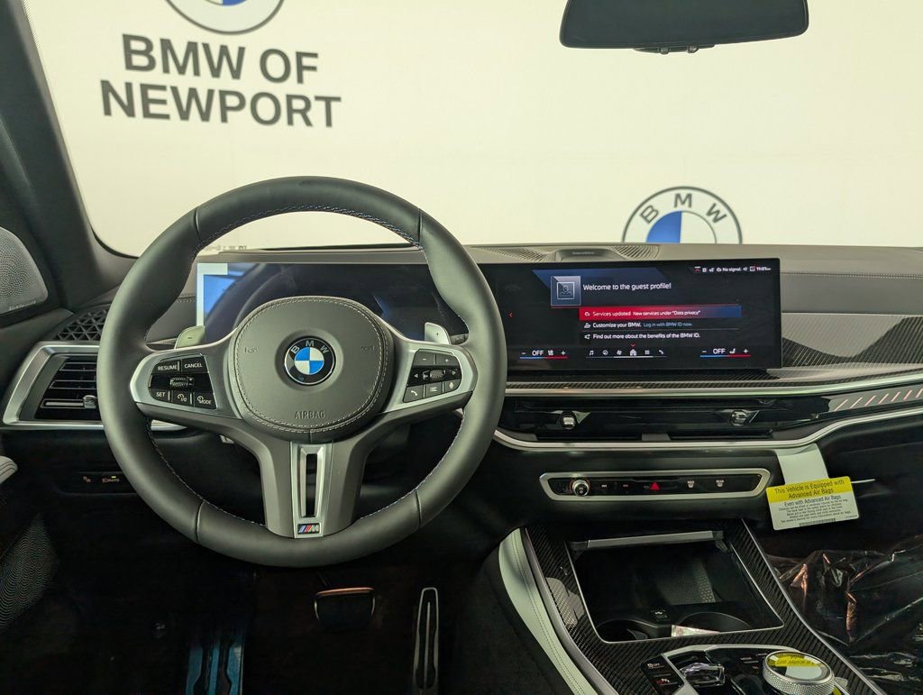 New 2026 BMW X5 M60i AWD/4WD image 18