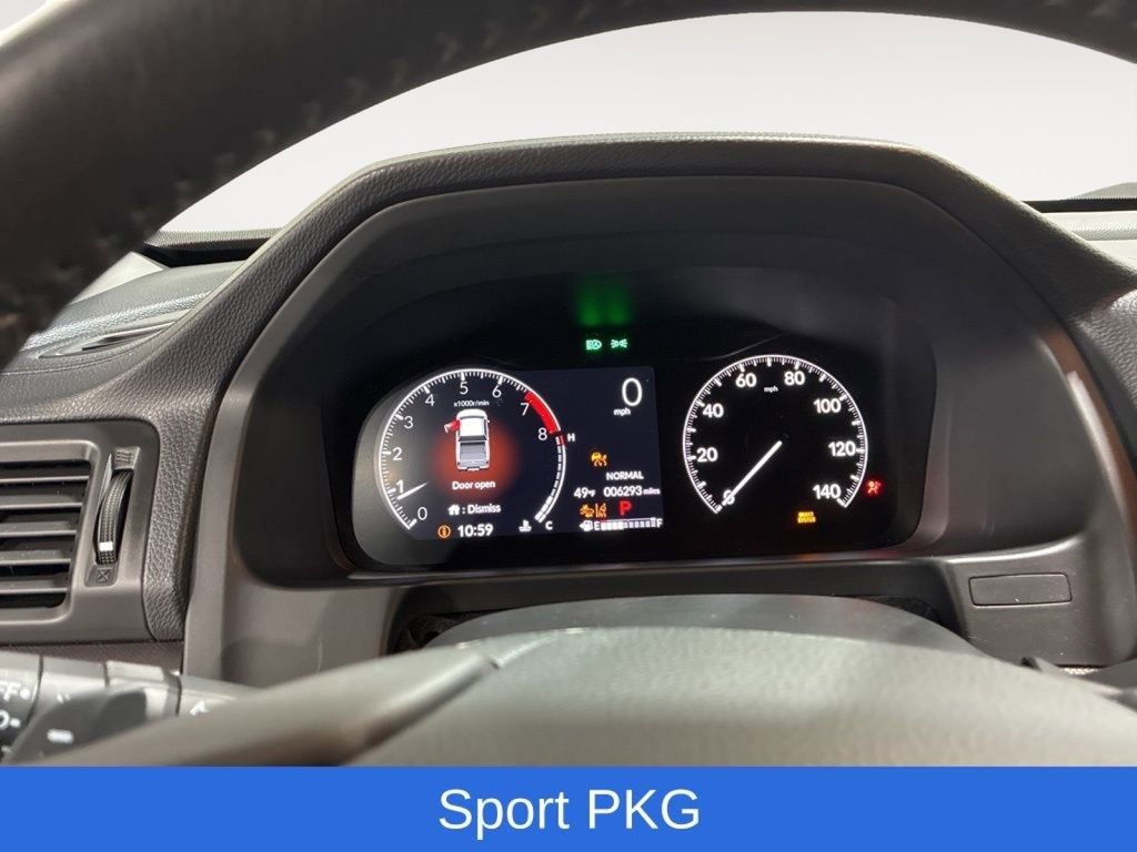 Used 2024 Honda Ridgeline Sport image 25