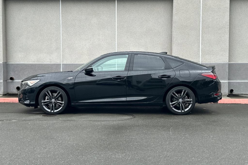 Certified 2023 Acura Integra A-Spec image 8