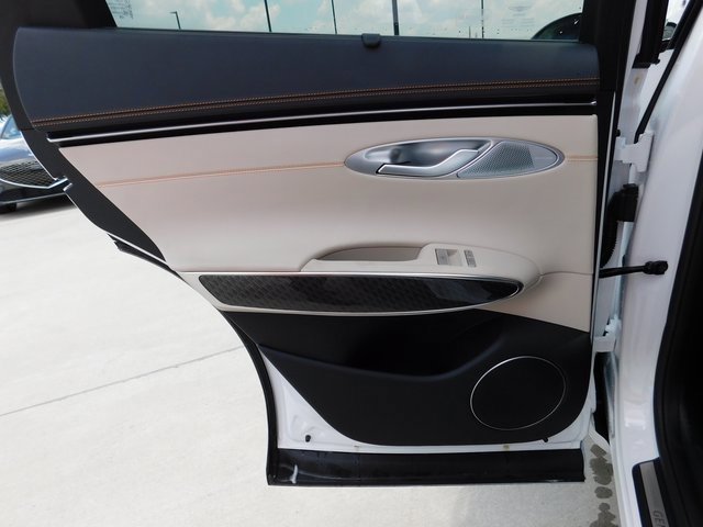 New 2026 Genesis GV70 3.5T Sport Prestige image 4